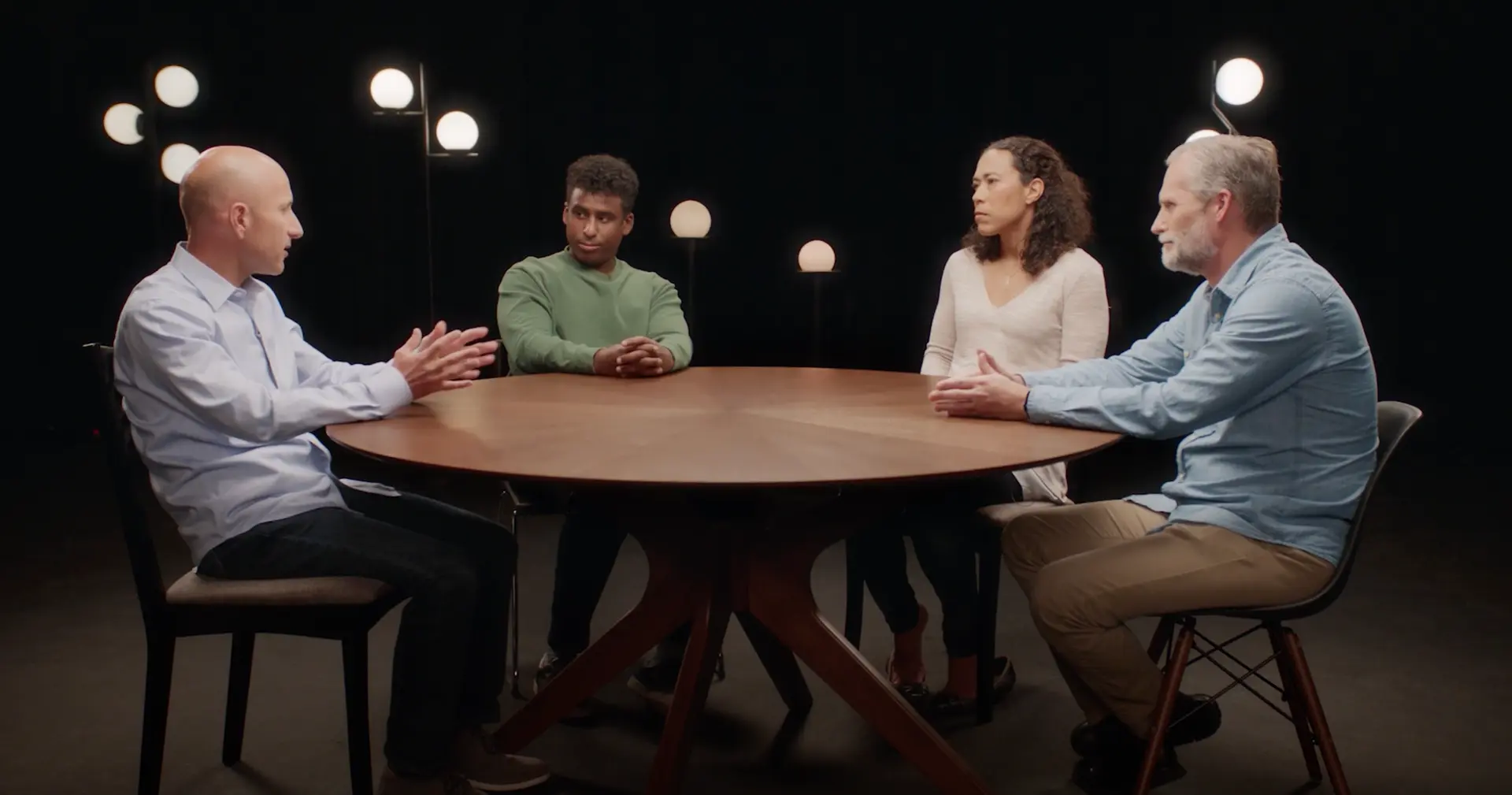 A Seat at the Table