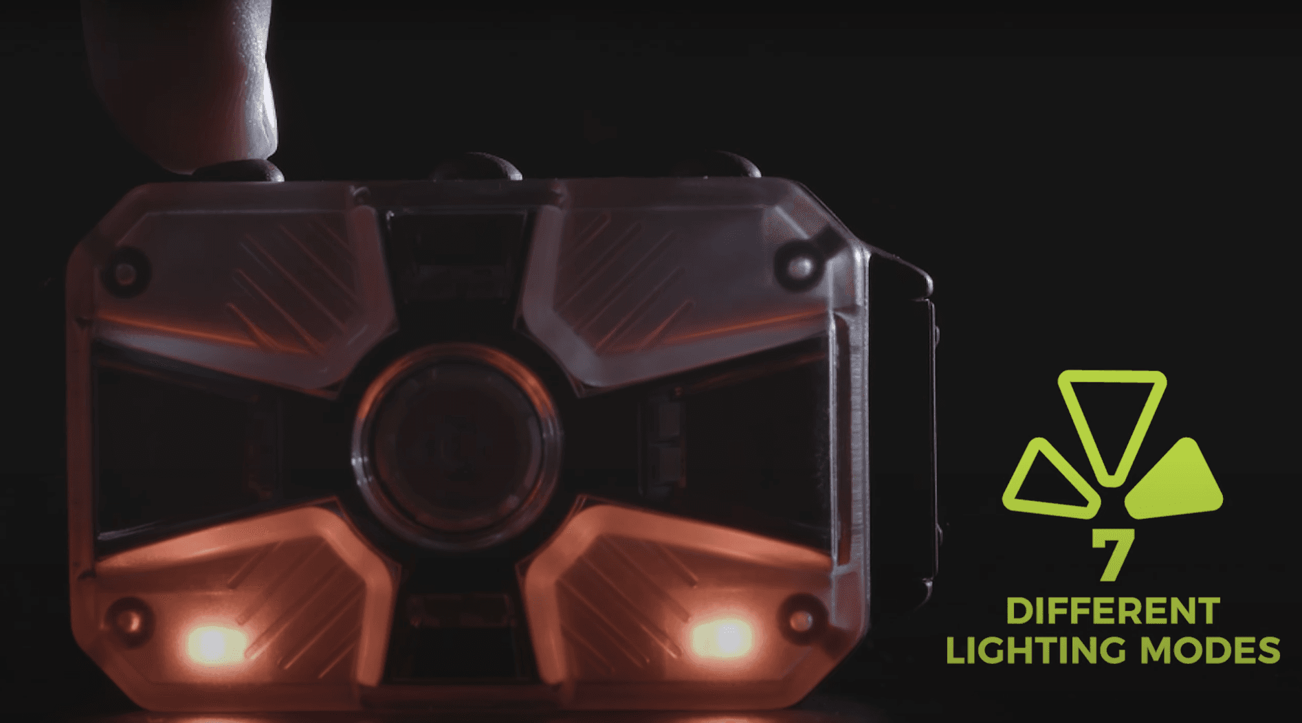 Adaptive Headlamp