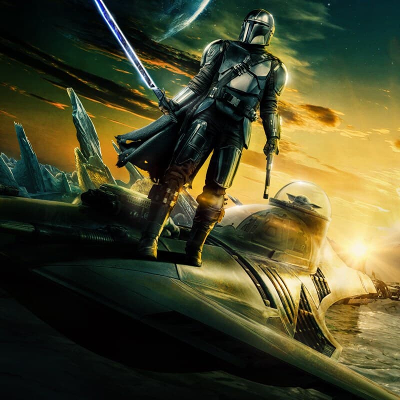 The Mandalorian